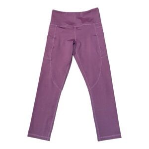 Zyia Purple Leggings